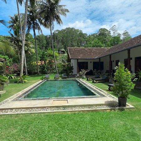 Villa Hiriketiya ديكويلاّ تين المظهر الخارجي الصورة