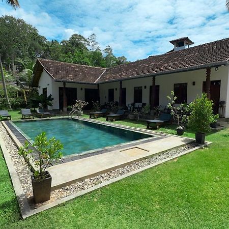 Villa Hiriketiya ديكويلاّ تين المظهر الخارجي الصورة